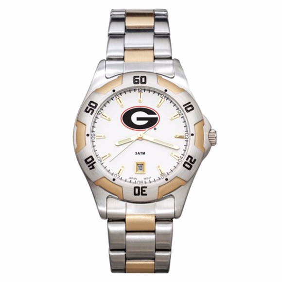 Other - UNIV OF GEORGIA MEN'S WATCH